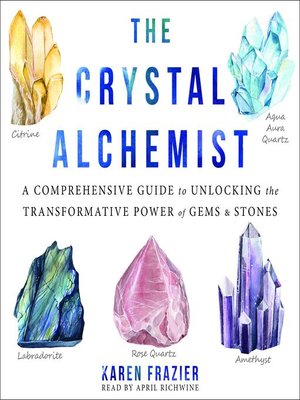 cover image of The Crystal Alchemist